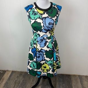 Plenty by Tracy Reese Floral Dress, Size 2